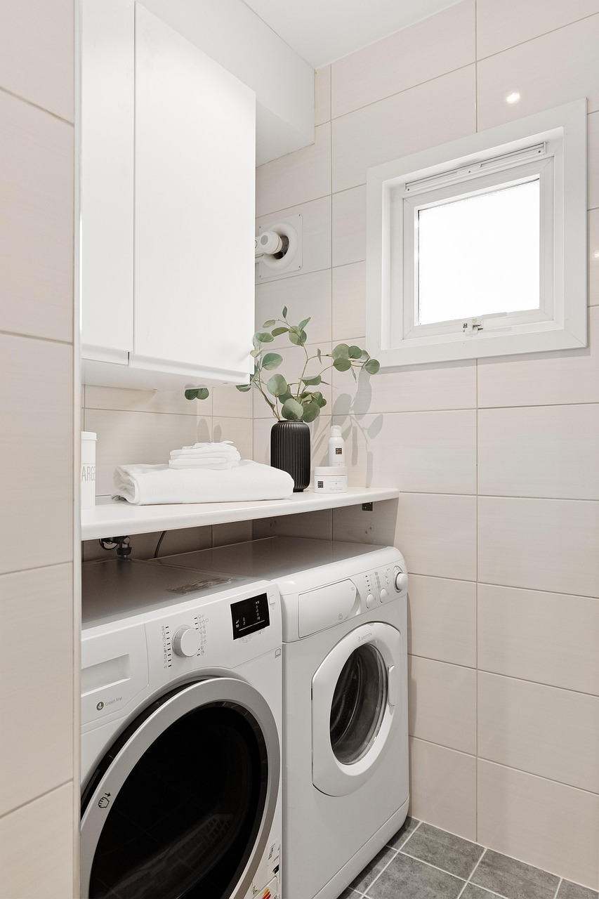 laundry room, house, apartment, real estate, interior design, home, modern