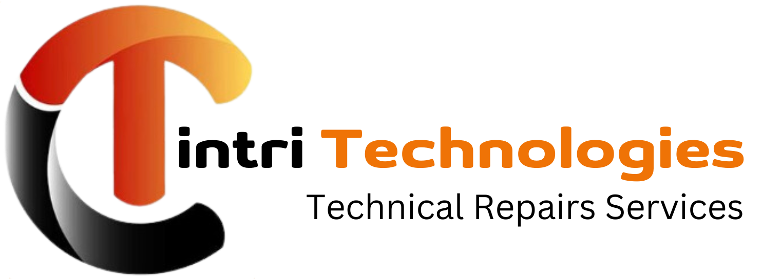 LOGO Cintri Technologies - Technical Repairs Services